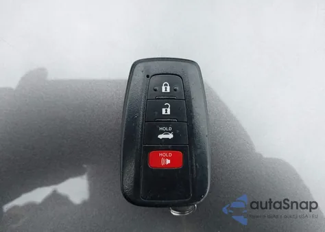 2020 Toyota Camry Xle Awd z USA, uszkodzony, nr VIN 4T1F11BK7LU011906